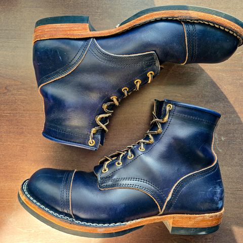 Nicks MTO in Nicks / Wickett & Craig Double Stuffed Cobalt