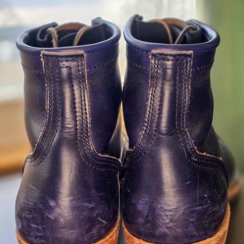 Nicks MTO in Nicks / Wickett & Craig Double Stuffed Cobalt