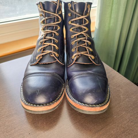 Nicks MTO in Nicks / Wickett & Craig Double Stuffed Cobalt