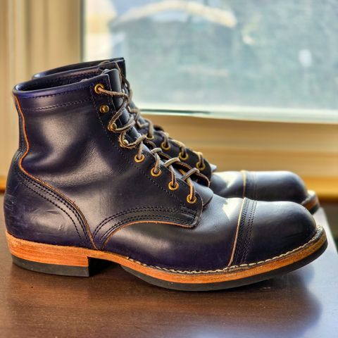 Nicks MTO in Nicks / Wickett & Craig Double Stuffed Cobalt