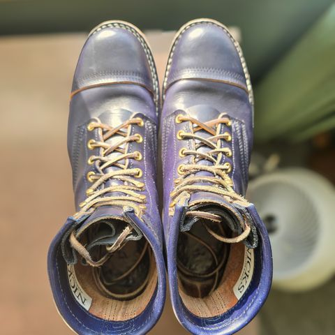 Nicks MTO in Nicks / Wickett & Craig Double Stuffed Cobalt