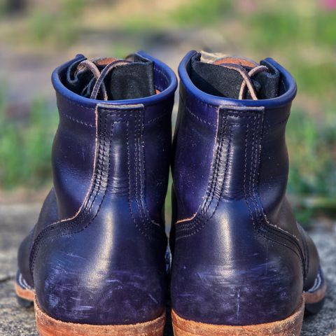 Nicks MTO in Nicks / Wickett & Craig Double Stuffed Cobalt