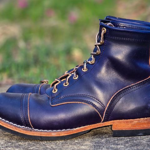 Nicks MTO in Nicks / Wickett & Craig Double Stuffed Cobalt