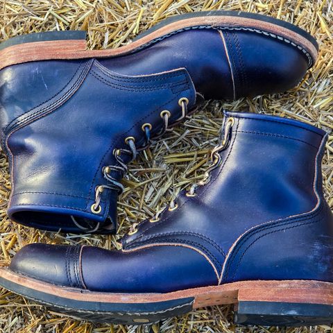 Nicks MTO in Nicks / Wickett & Craig Double Stuffed Cobalt
