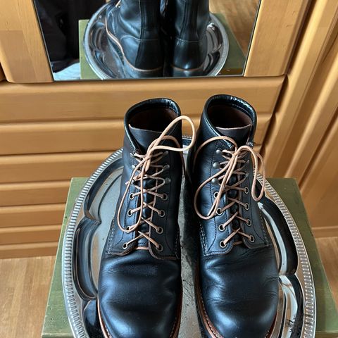 Red Wing Blacksmith in S.B. Foot Black Prairie