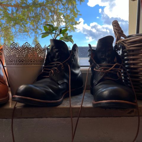 View photo of Red Wing Blacksmith in S.B. Foot Black Prairie