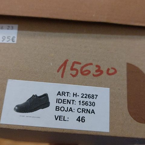 Borovo 15630