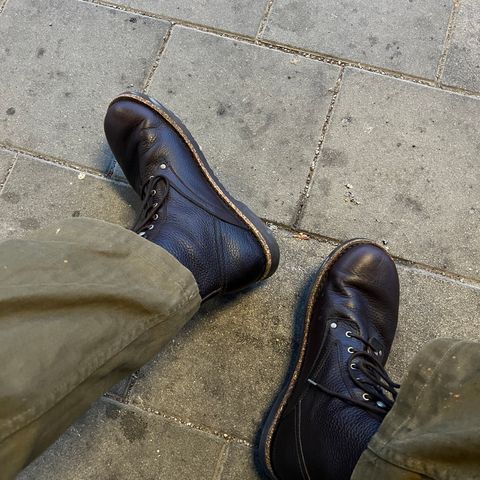 Birkenstock Bryson in Unknown Leather