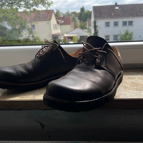 View photo of GEA Waldviertler Phönix in Jaques Dark Brown