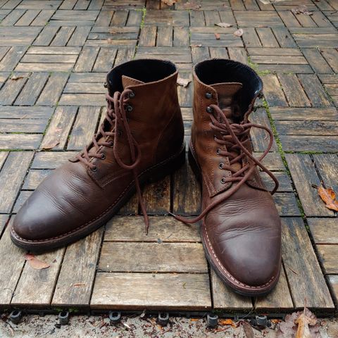 Thursday President in Saddlewood Rugged & Resilient