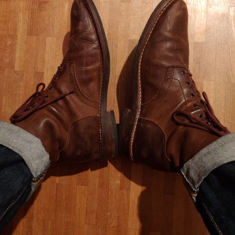 Thursday President in Saddlewood Rugged & Resilient