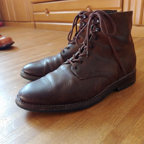 Thursday President in Saddlewood Rugged & Resilient