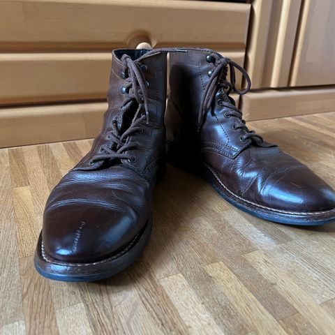 Thursday President in Saddlewood Rugged & Resilient