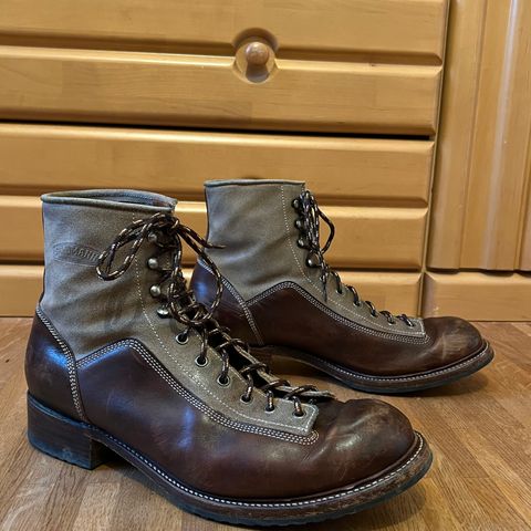 Sandmann Quartermaster in Brown+swade