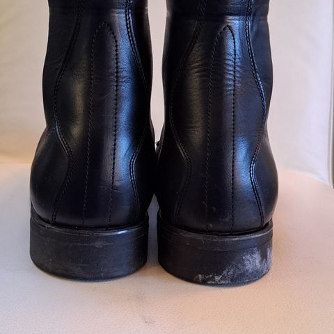 Canada West Canada West Boots / WM. Moorby 2821 in Horween Black Chromexcel