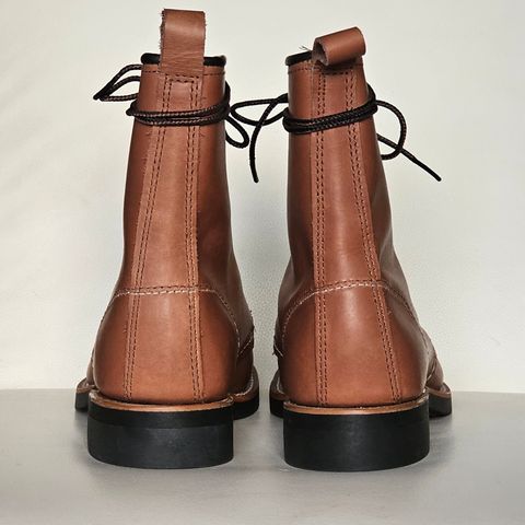 Red Wing Silversmith in S.B. Foot Mocha