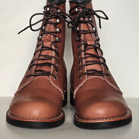 Red Wing Silversmith in S.B. Foot Mocha