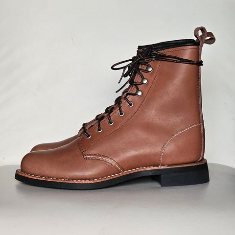 Red Wing Silversmith in S.B. Foot Mocha