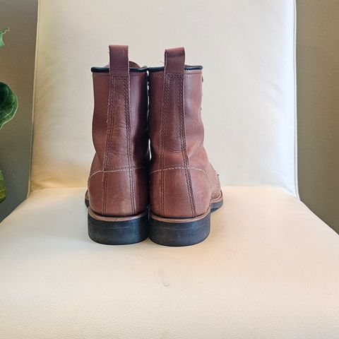 Red Wing Silversmith in S.B. Foot Mocha
