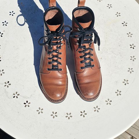Red Wing Silversmith in S.B. Foot Mocha