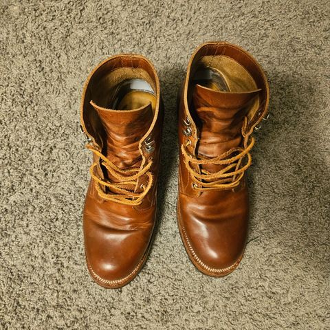 Renav BS - 205 in Indonesian Red Brown Pull Up
