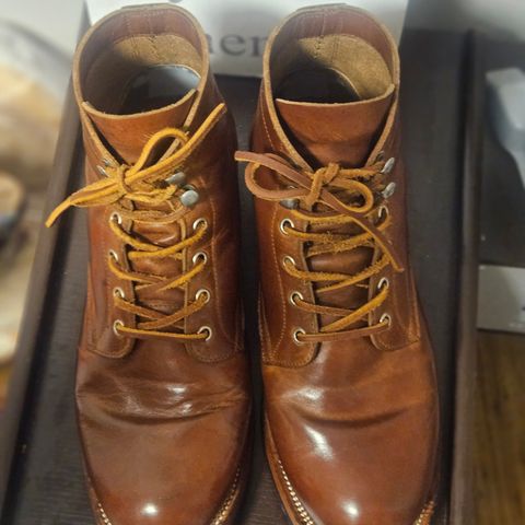 Renav BS - 205 in Indonesian Red Brown Pull Up
