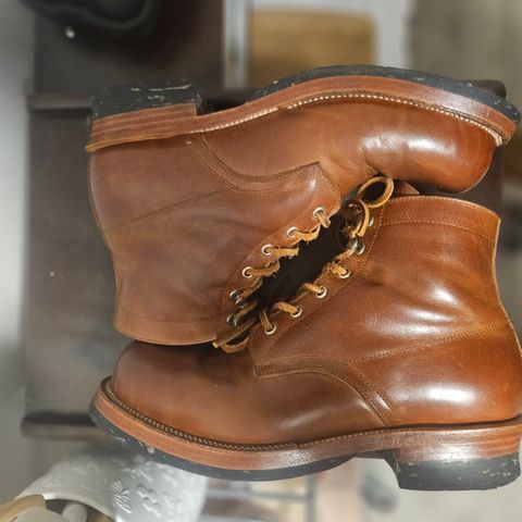 Renav BS - 205 in Indonesian Red Brown Pull Up
