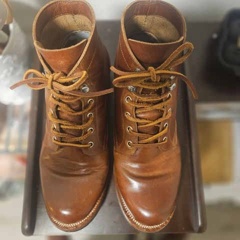 Renav BS - 205 in Indonesian Red Brown Pull Up