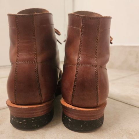 Renav BS - 205 in Indonesian Red Brown Pull Up