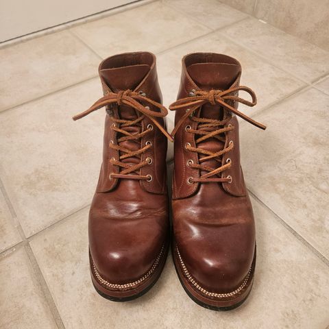 Renav BS - 205 in Indonesian Red Brown Pull Up