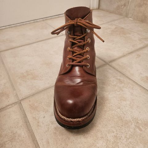 Renav BS - 205 in Indonesian Red Brown Pull Up