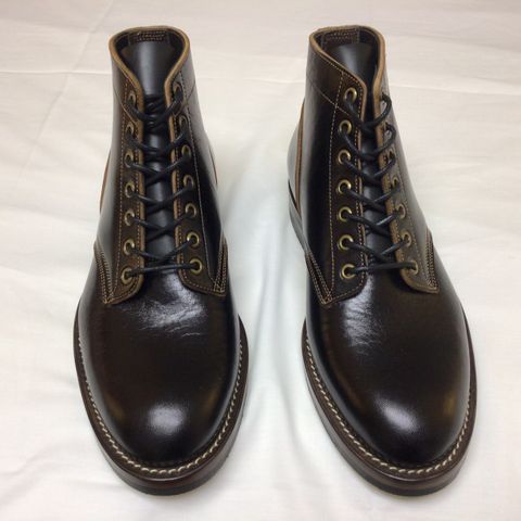 Onderhoud SVC01 Boondocker in Shinki Brown Oiled Horsebutt