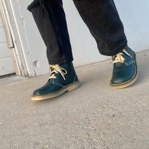 Duckfeet Faborg in Terracare Green