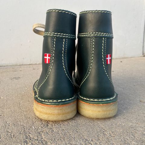 Duckfeet Faborg in Terracare Green