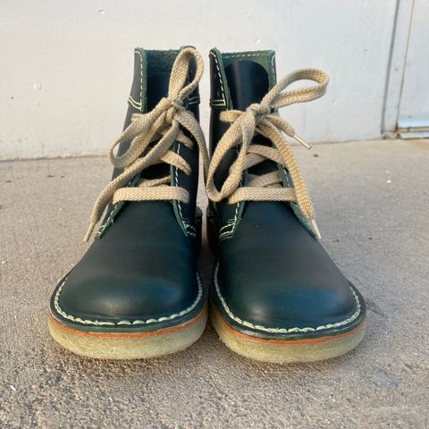 Duckfeet Faborg in Terracare Green