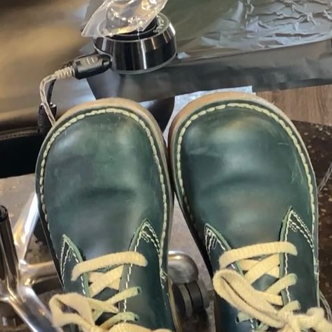 Duckfeet Faborg in Terracare Green