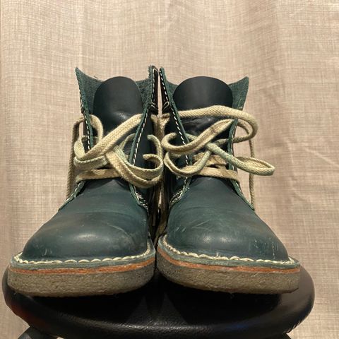 Duckfeet Faborg in Terracare Green