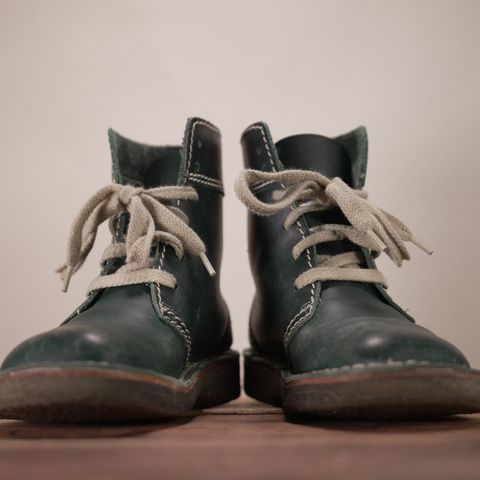 Duckfeet Faborg in Terracare Green