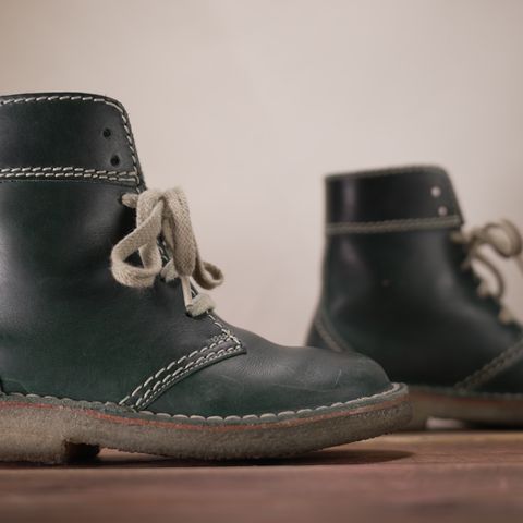 Duckfeet Faborg in Terracare Green