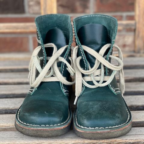 Duckfeet Faborg in Terracare Green