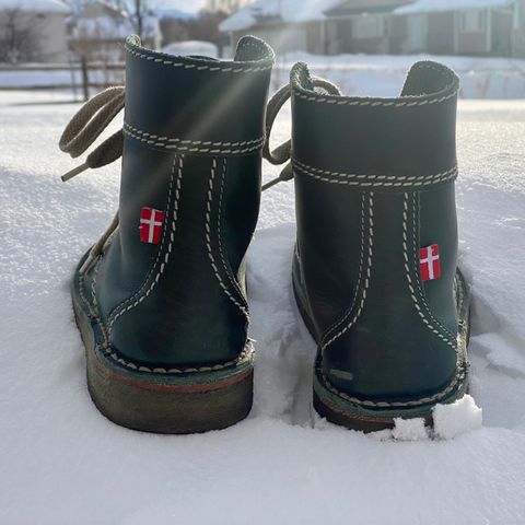 Duckfeet Faborg in Terracare Green
