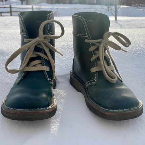 Duckfeet Faborg in Terracare Green