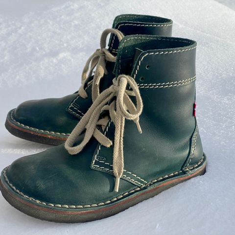 Duckfeet Faborg in Terracare Green