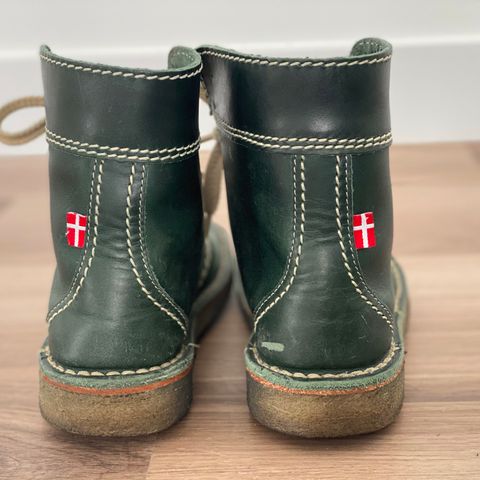 Duckfeet Faborg in Terracare Green
