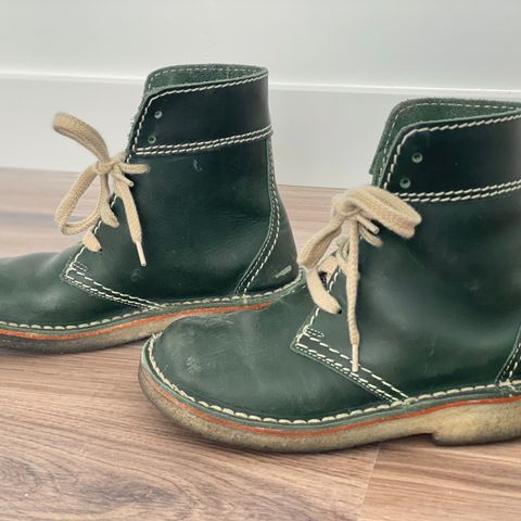Duckfeet Faborg in Terracare Green
