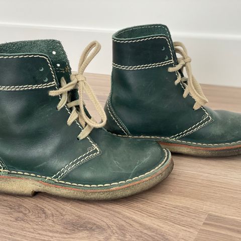 Duckfeet Faborg in Terracare Green