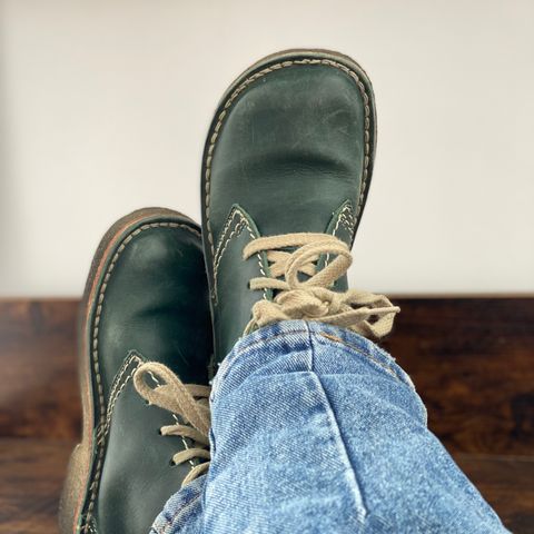 Duckfeet Faborg in Terracare Green