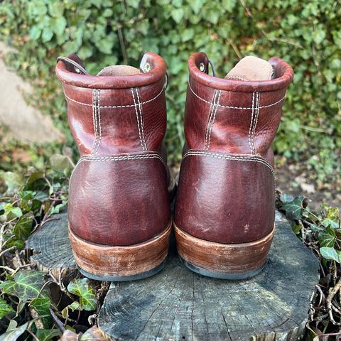 Kustom Kraft Model 1 in Kobel Russet Harness