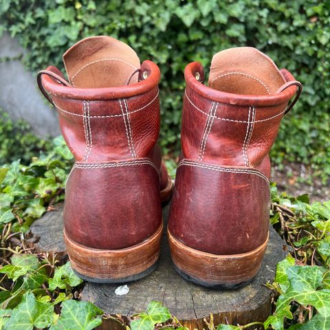 Kustom Kraft Model 1 in Kobel Russet Harness