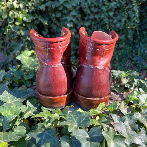 Kustom Kraft Model 1 in Kobel Russet Harness